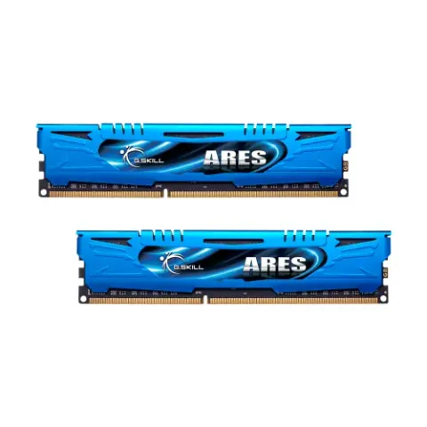G.Skill Ares 16GB (2x8GB) DDR3-2400MHz CL11 Dual Channel