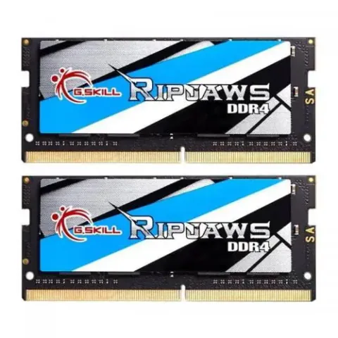 G.Skill Ripjaws 16GB (2x8GB) DDR4-2400 CL16 SO-DIMM