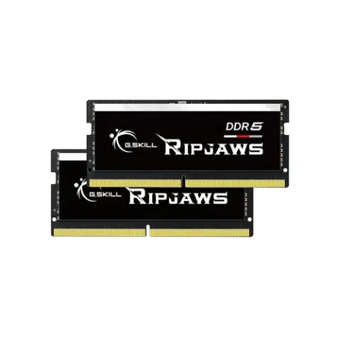 G.Skill Ripjaws 32GB DDR5-5600MHz CL46 SO-DIMM Dual Channel