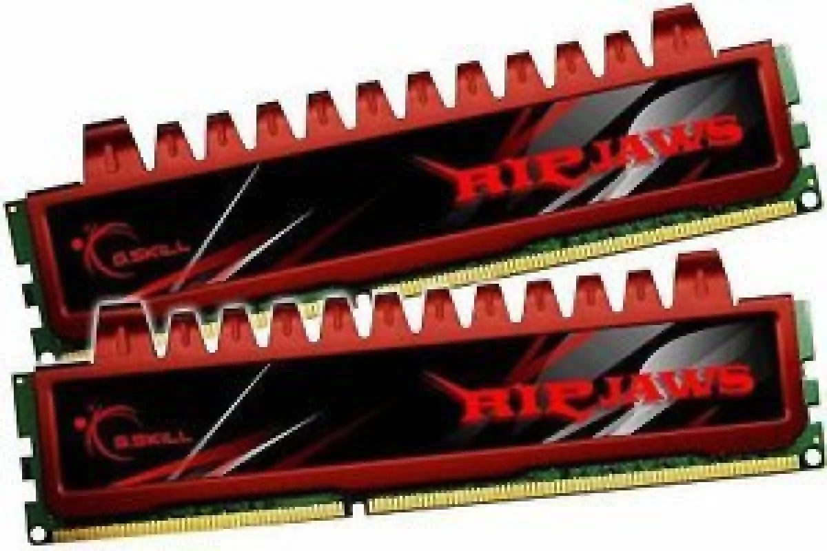 GSkill Ripjaws 8GB DDR3 1600MHz CL9 Dual Channel Kit
