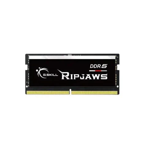 G.SKILL Ripjaws Black 16GB DDR5 4800MHz CL40