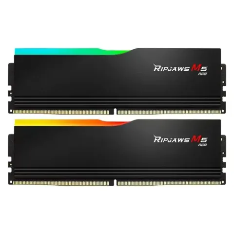 G.Skill Ripjaws M5 RGB 32GB DDR5-6000 CL28 Dual Channel