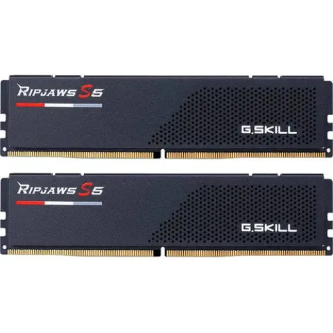 G.SKILL Ripjaws S5 32GB 6000MHz CL30 Negru