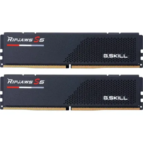 G.Skill Ripjaws S5 64GB 6000MHz CL32 Dual Channel Kit