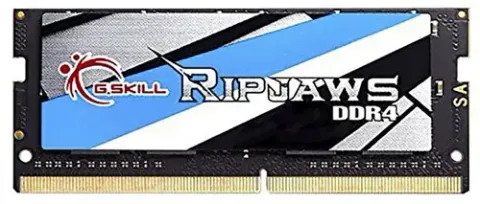 G.Skill Ripjaws SO-DIMM 4GB DDR4 2400MHz