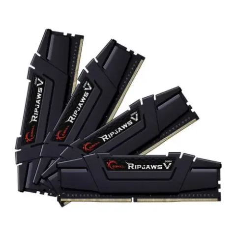 G.Skill Ripjaws V 128GB DDR4-2666MHz CL19 Quad Channel