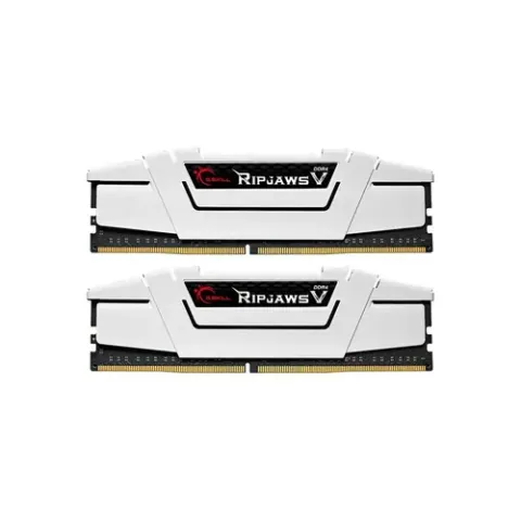 G.SKILL Ripjaws V 32GB (2x16GB) DDR4 3600MHz CL18 Alb