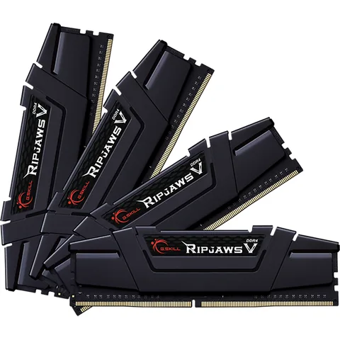 G.Skill Ripjaws V DDR4 64GB 4x16GB 3600MHz CL16