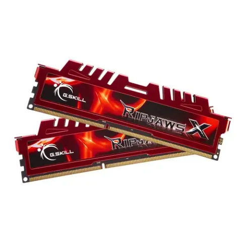 G.Skill RipjawsX 16GB (2x8GB) DDR3 2133MHz Red