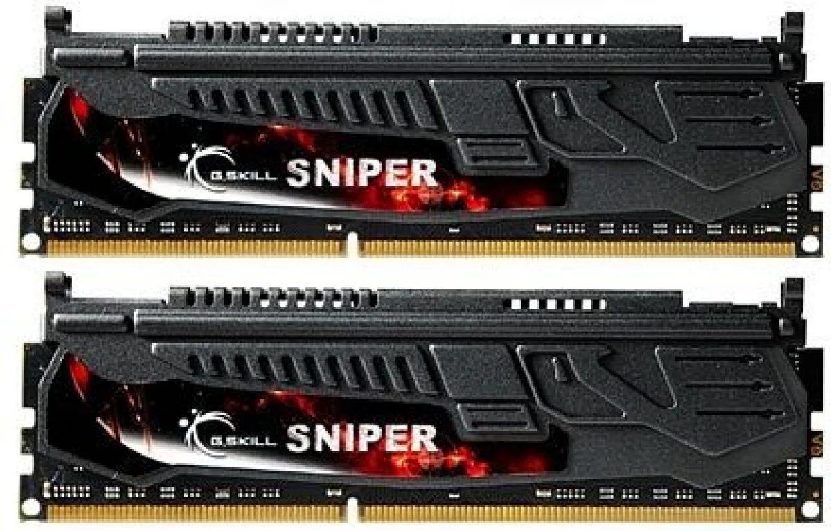 GSkill Snip K2 8GB 1866MHz C9