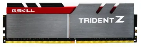 G.Skill Trident Z DDR4 2x8GB 3200MHz CL16 Rosu