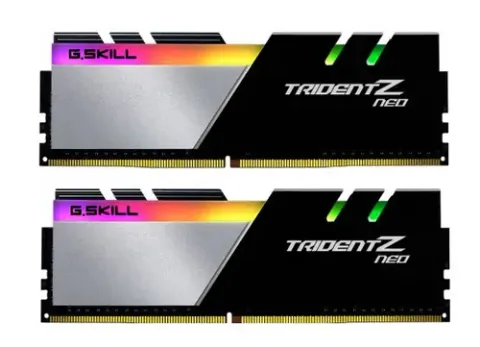 G.Skill Trident Z Neo 32GB (2x16GB) DDR4 3200MHz CL16 1.35V