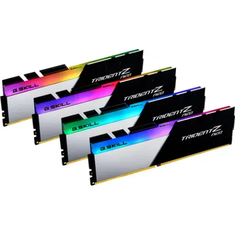 G.SKILL Trident Z Neo 32GB 4x8GB DDR4 3600MHz CL18
