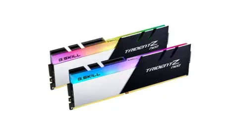 G.Skill Trident Z Neo 64GB (2x32GB) DDR4 3600MHz