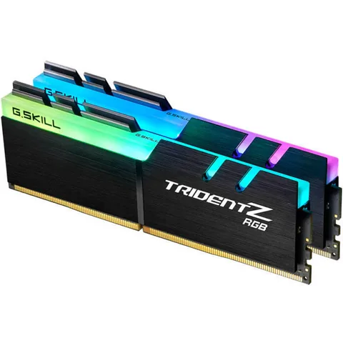 G.Skill Trident Z RGB 16GB DDR4 4000MHz CL18 Dual Channel Kit