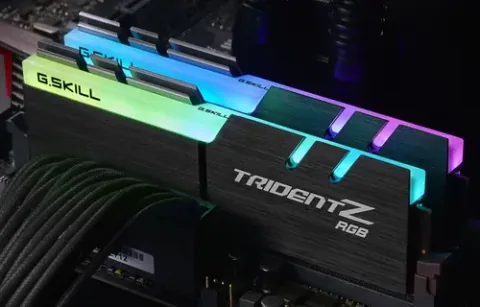 G.Skill Trident Z RGB 2x8GB 3000MHz