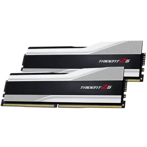 G.SKILL Trident Z5 Alb 32GB (2x16GB) DDR5-6000MHz CL36
