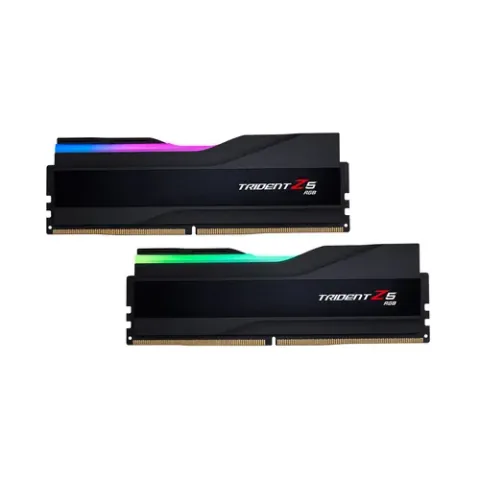 G.SKILL Trident Z5 Black RGB 32GB 2x16GB DDR5 5600MHz CL36
