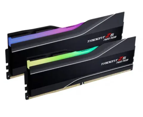 G.Skill Trident Z5 Neo RGB 32GB DDR5-6000 CL36 Dual Channel