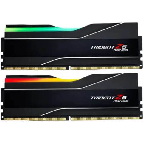 G.Skill Trident Z5 NEO RGB 32GB DDR5-6400 CL30 Negru
