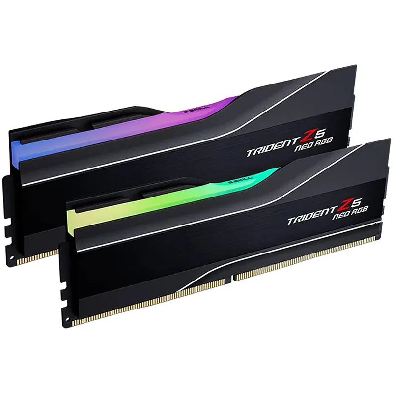 G.Skill Trident Z5 Neo RGB 64GB 6000MHz CL32 Dual Channel Kit