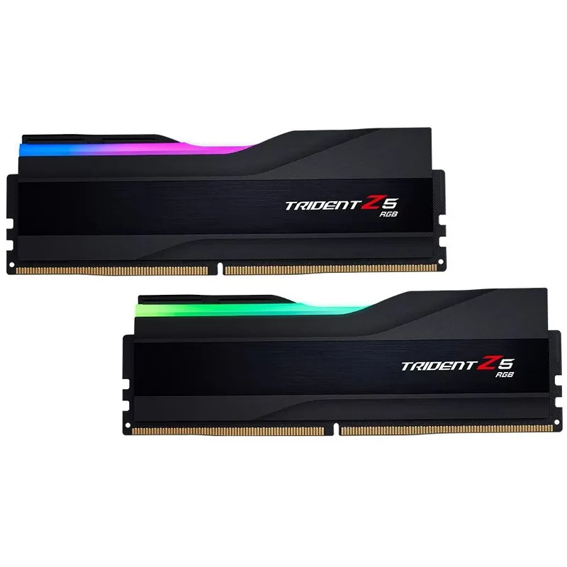 G.Skill Trident Z5 RGB 128GB (2x64GB) DDR5 5600MT/s