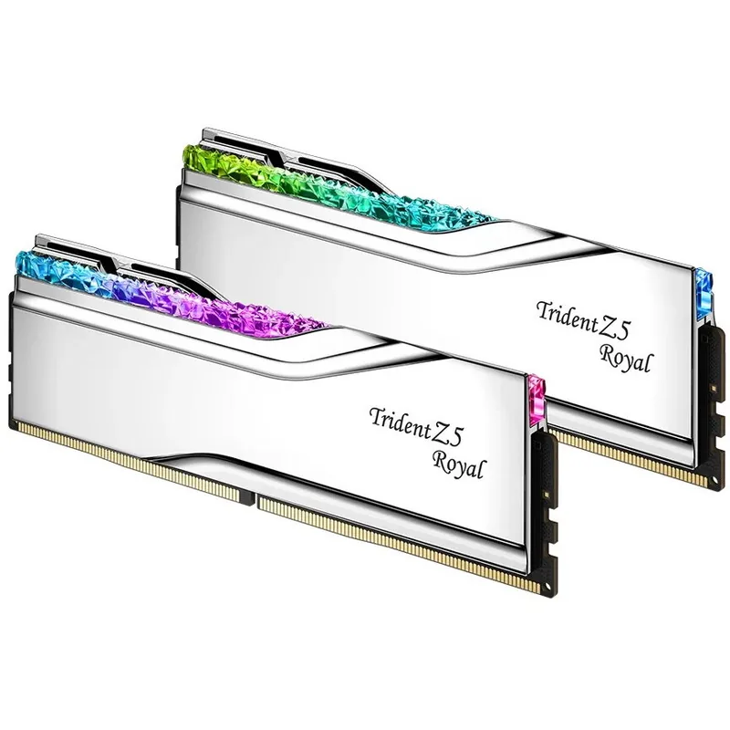 GSkill Trident Z5 RGB 32GB 6400MHz C30 Kit 2x16GB