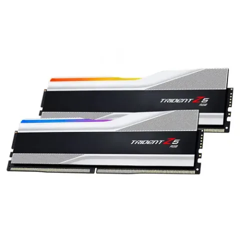 G.SKILL Trident Z5 RGB 32GB 7600MHz Argintiu