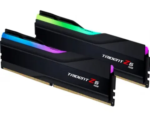G.Skill Trident Z5 RGB 32GB DDR5-6000MHz CL36 Dual Channel