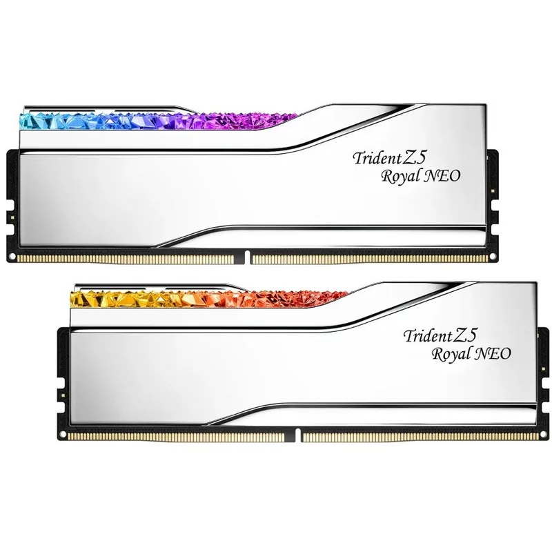 G.Skill Trident Z5 Royal Neo 64GB 2x32GB DDR5 6000MHz