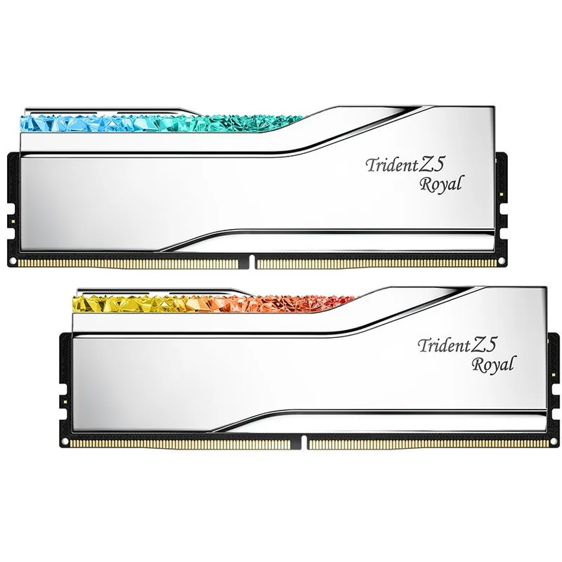 G.Skill Trident Z5 Royal RGB 32GB 7200MHz CL34