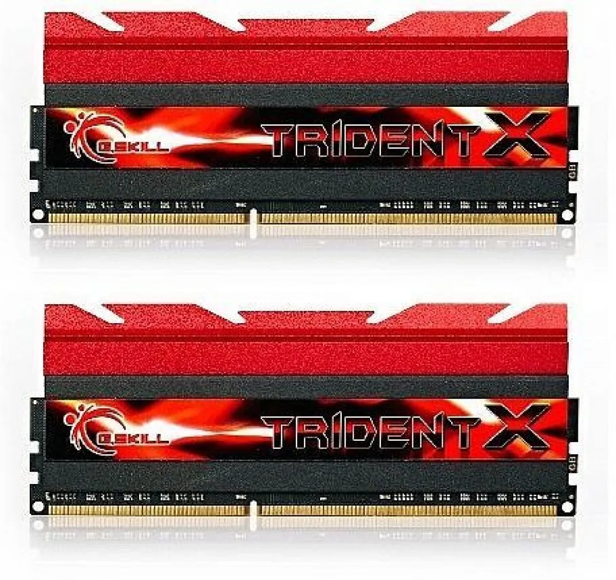 GSkill TridentX 16GB 2400MHz DDR3 C10 1.65V