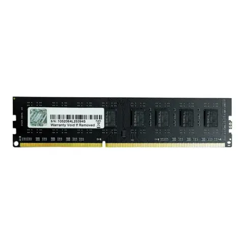 G.Skill Value 4GB 1333MHz DDR3 CL9