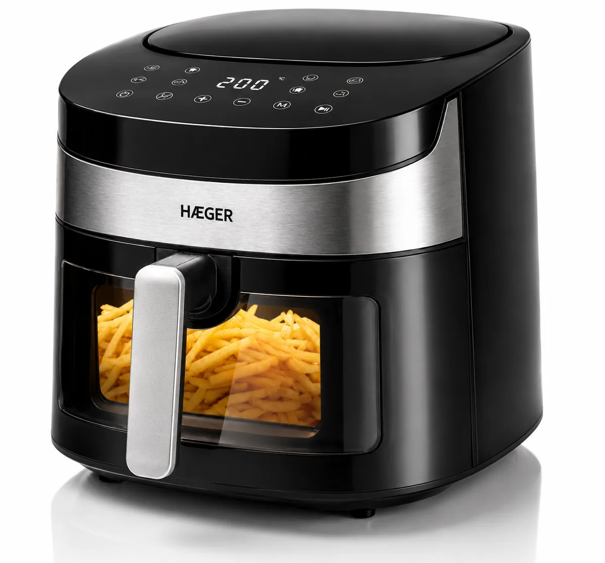 Haeger Air Banquet 8L 1800W