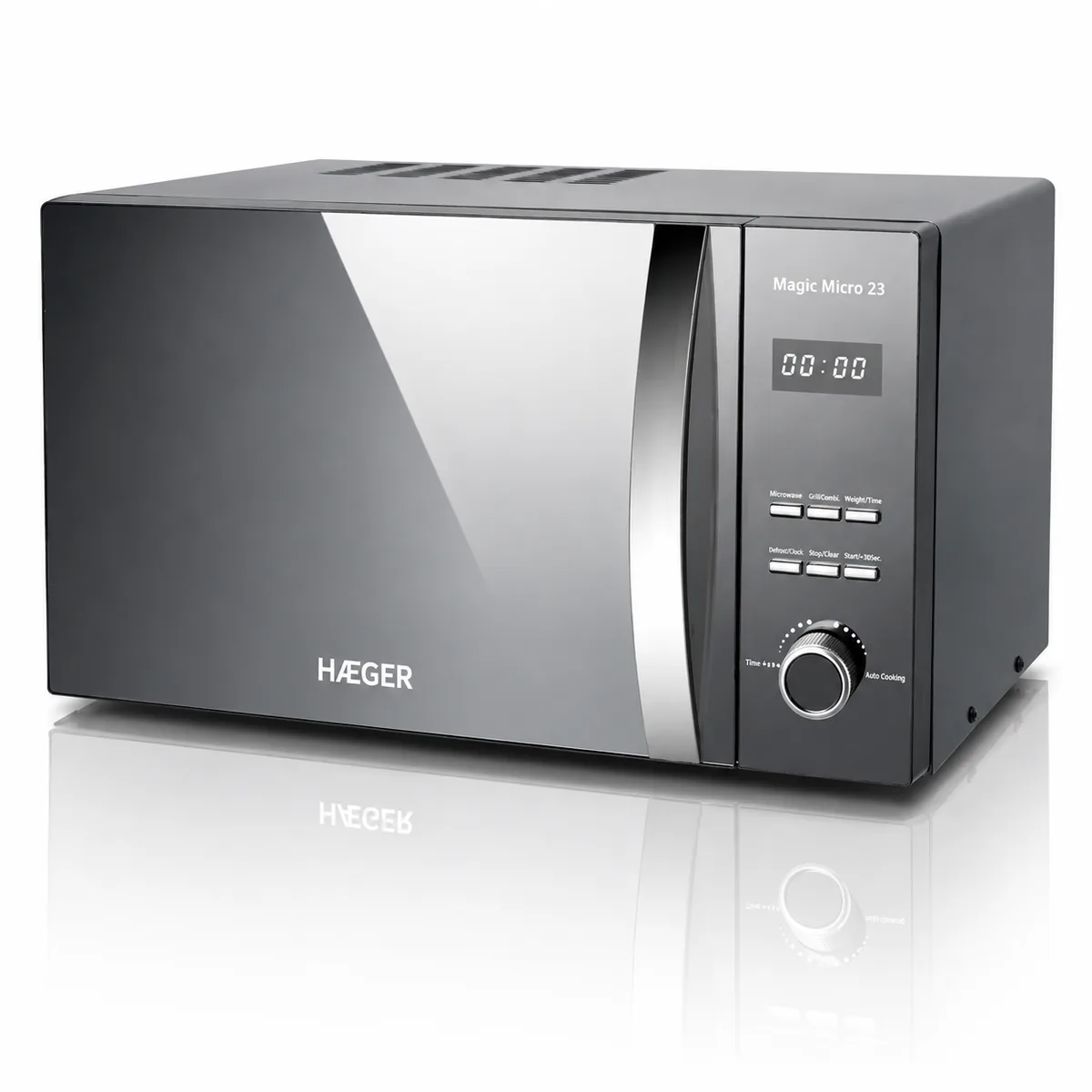 HAEGER Magic Micro 26 800W