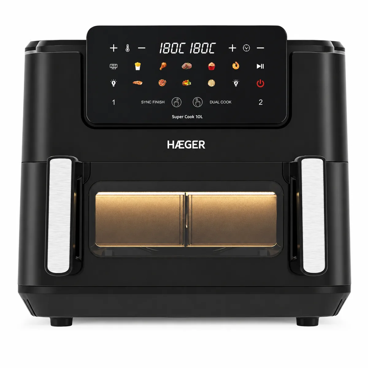 Haeger Super Cook 10L 2600W