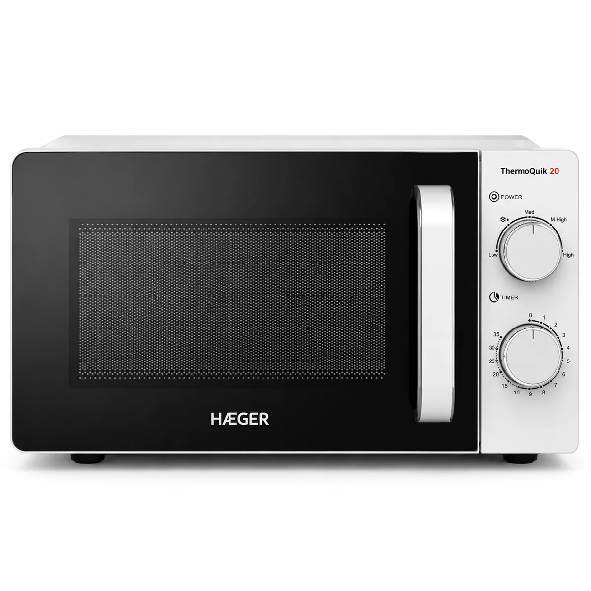 HAEGER ThermoQuik 20 Alb