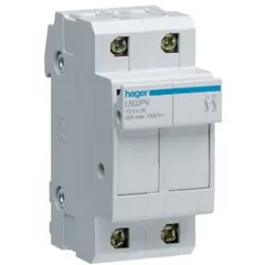 Hager L502PV 2P 32A DC 1000V