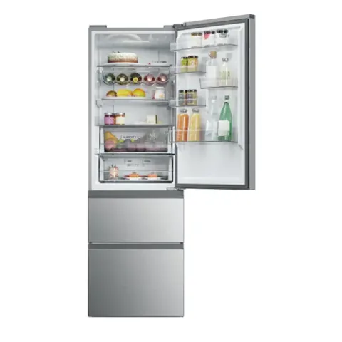 Haier 3D 60 Seria 5 HTW5618DNMG 360L Argintiu