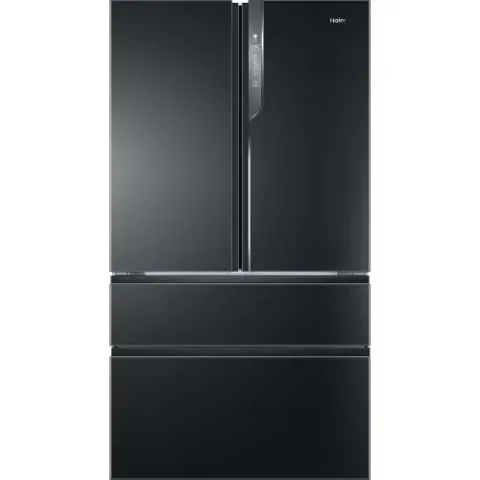 Haier HB26FSNAAA French Door 750l Total No Frost Aparat de Gheata Negru
