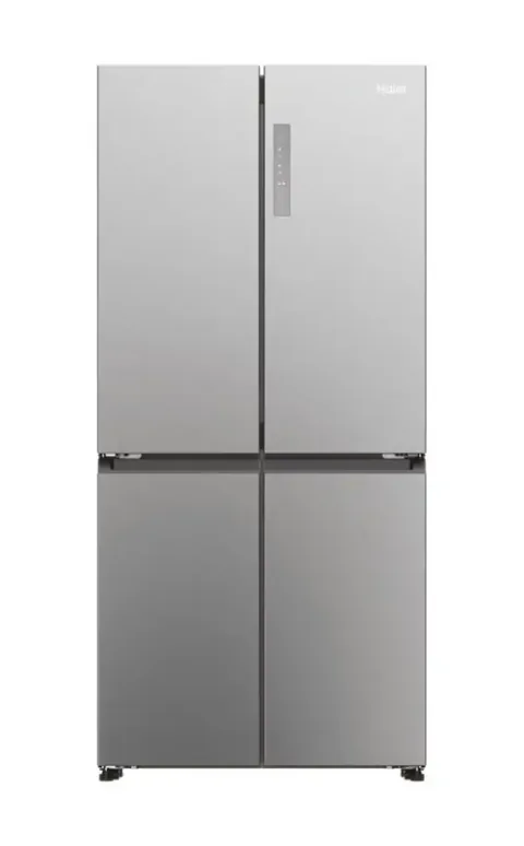Haier HCR3818ENMM 467L Total No Frost Inverter 4 Usi Touch Inox
