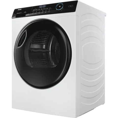 Haier HD80-A2939-S Pompa de Caldura 8kg Alb