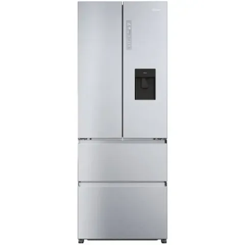 Haier HFR5719EWMG 444L Gentle Silver
