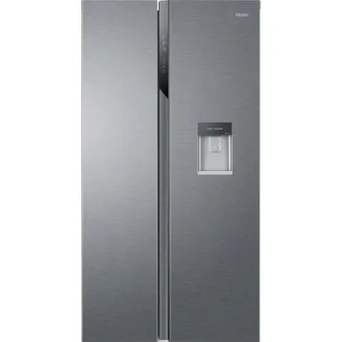 Haier HSR3918EWPG 521L Argintiu