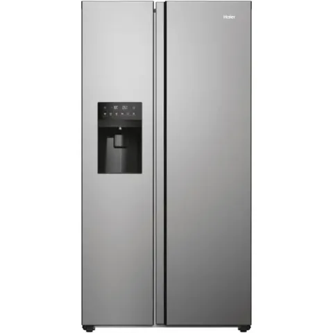 Haier HSR5918DIMP 511L Platinum Inox