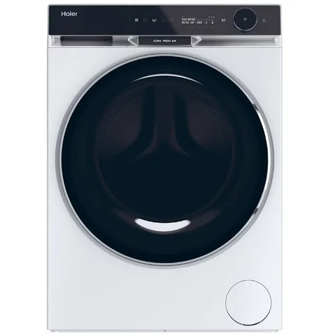 Haier HW100-BD14397U1S 10kg 1400rpm Steam Alb