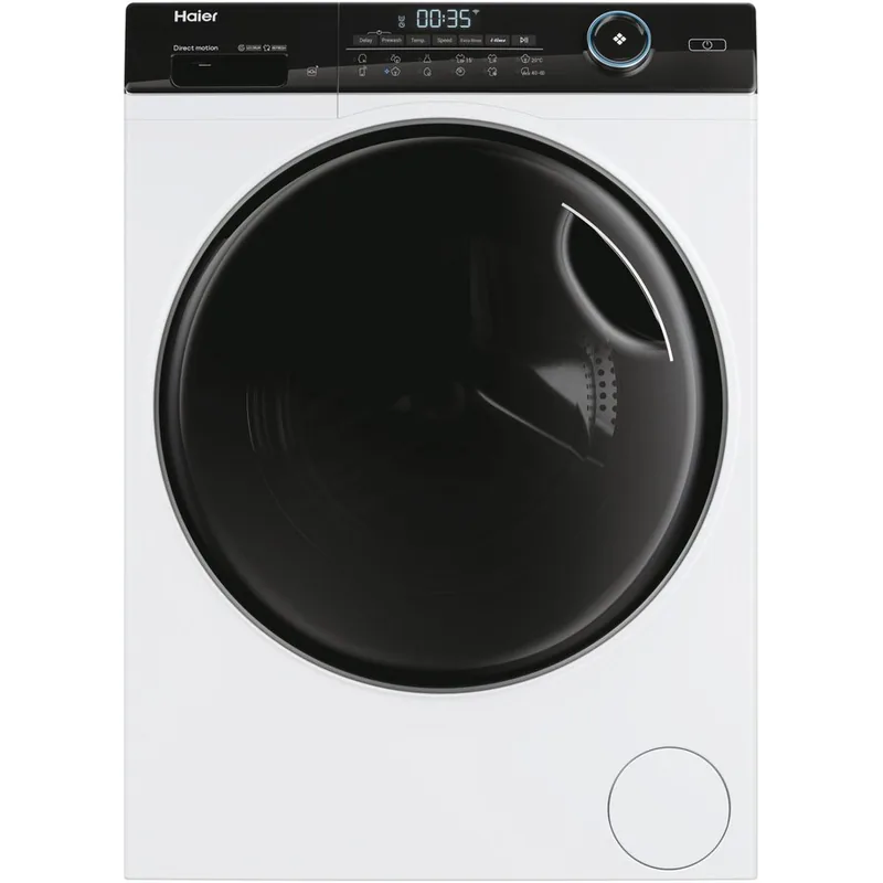 Haier HW80-B14959EU1-S 8kg 1400rpm Alb