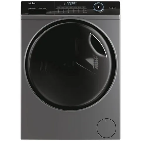 Haier HW80-B14959S8U1S 8kg 1400RPM Antracit