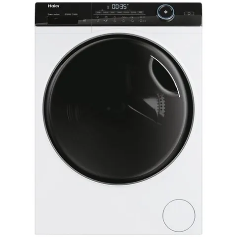 Haier HWD80-B14959U1-S 8kg 5kg 1400RPM Alb