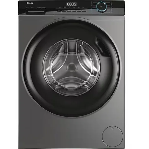 Haier I-Pro Series 3 HW90-B14939S8-S Steam 9kg 1400rpm Antracit
